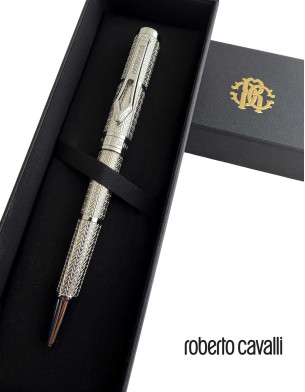 Roberto Cavalli Ballpoint Pen